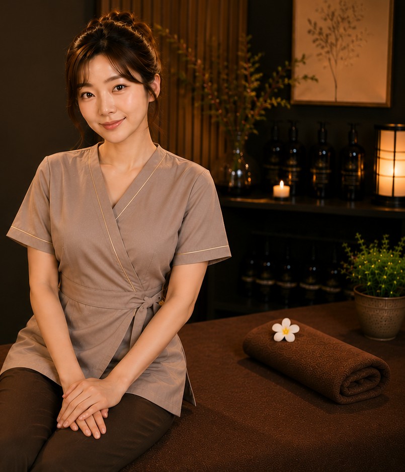 킹마사지 방문 관리사